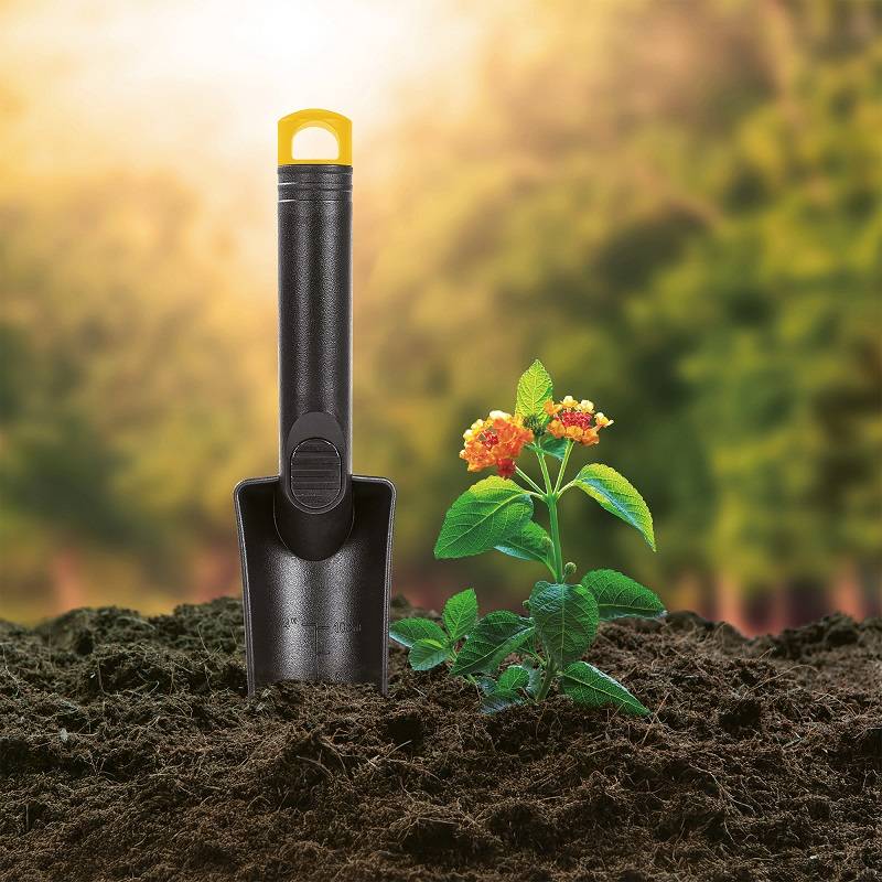 Vaikiškas Metalo Detektorius National Geographic su kastuvu. LCD ekranas 6.6 cm