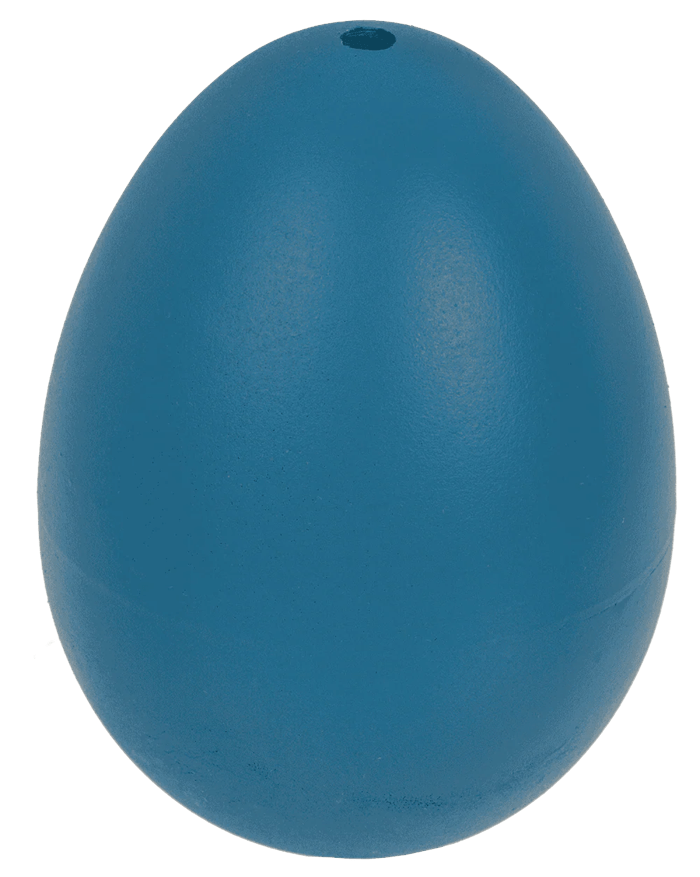 Augantis aksolotlis kiaušinyje rožinis arba žydras 6cm