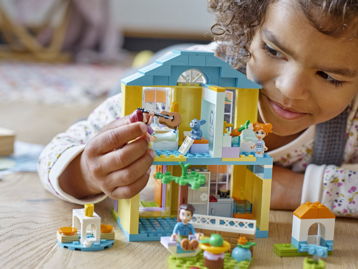LEGO Friends 41724 Paisley namas