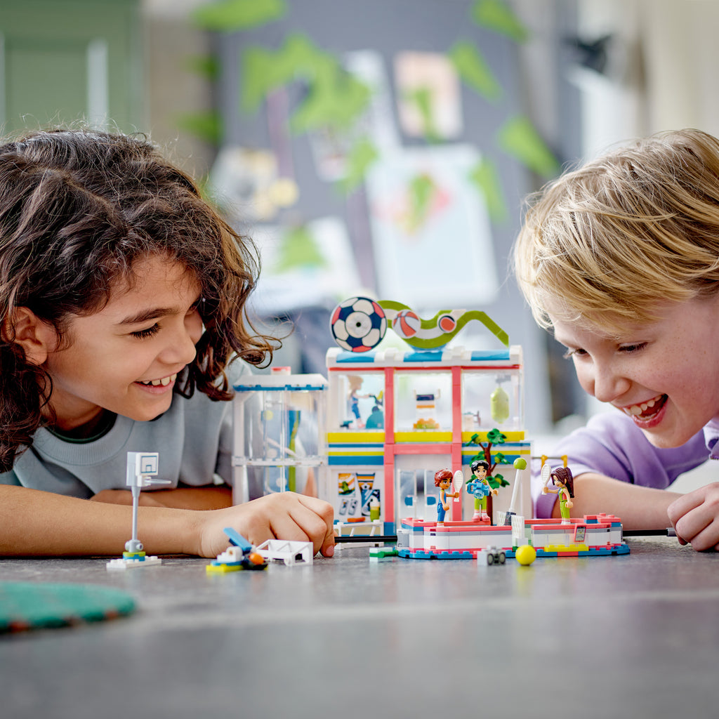 LEGO Friends 41744 Sporto centras