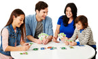 UNO kortos SKIP – BO (42050)