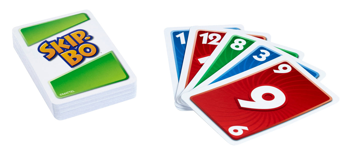 UNO kortos SKIP – BO (42050)
