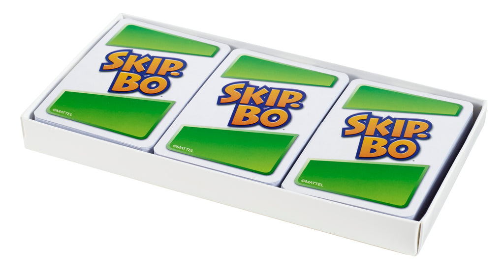 UNO kortos SKIP – BO (42050)