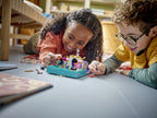 LEGO Disney 43213 „Undinėlės“ pasakų knyga