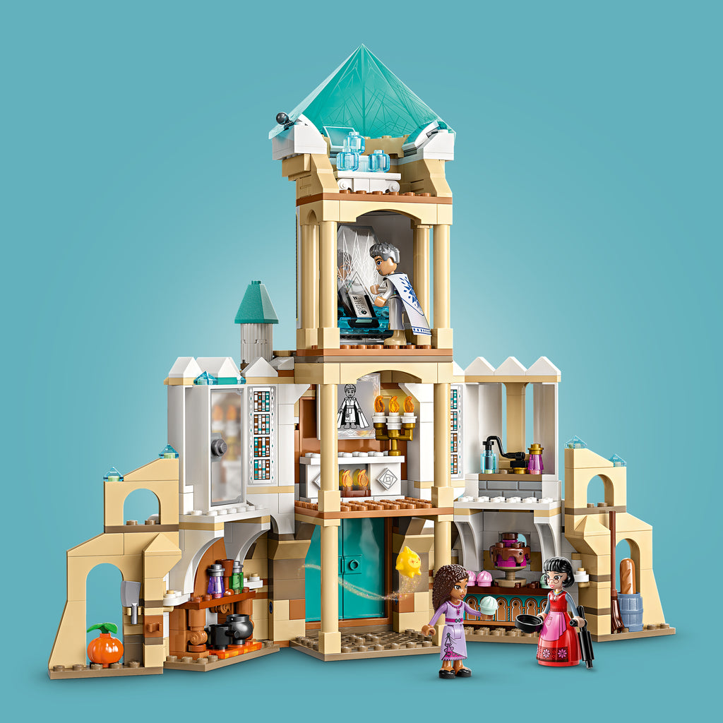 LEGO Disney 43224 Karaliaus Magnifiko pilis