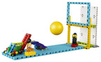 LEGO Education SPIKE Prime ir BricQ Motion Prime bazinis komplektas