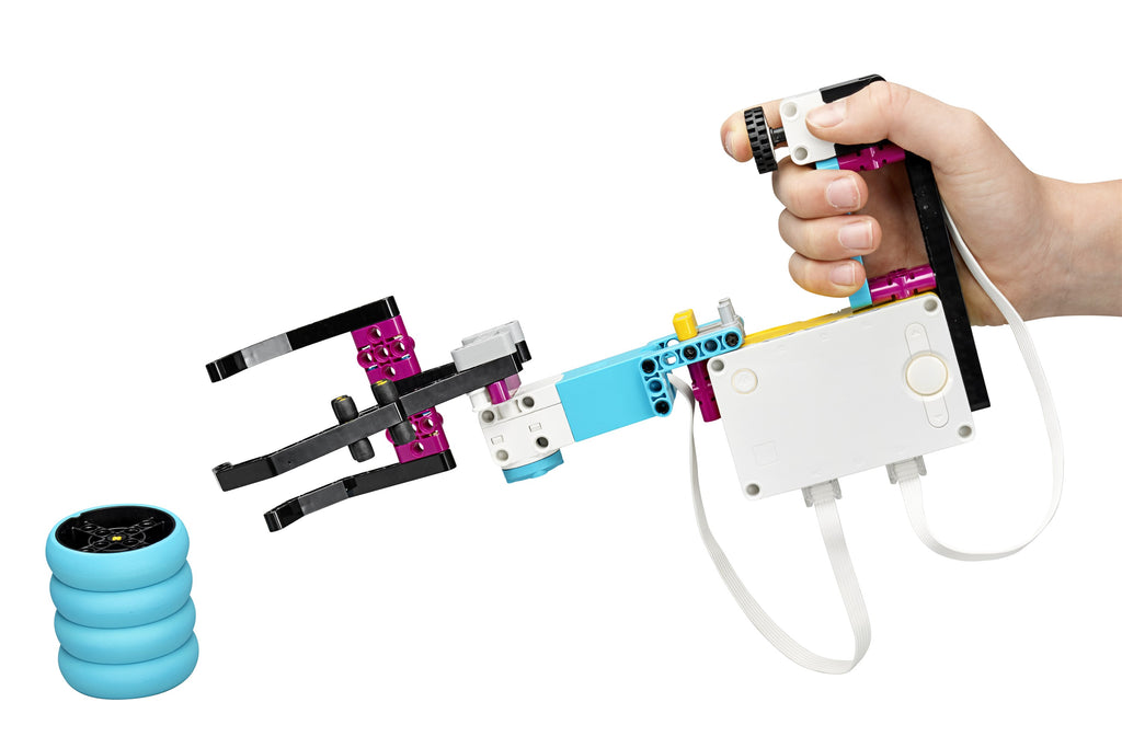 LEGO Education SPIKE Prime ir papildomo rinkinio komplektas