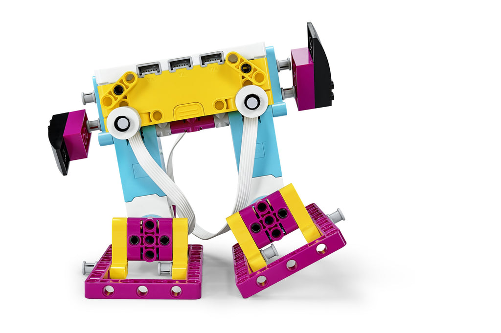 LEGO Education SPIKE Prime ir papildomo rinkinio komplektas