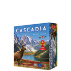 Stalo žaidimas „Cascadia“