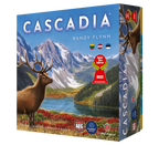 Stalo žaidimas „Cascadia“