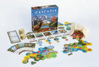 Stalo žaidimas „Cascadia“