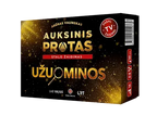 Stalo žaidimas „Auksinis protas. Užuominos“