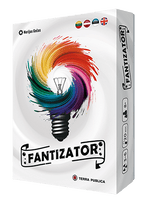 Stalo žaidimas „Fantizator“