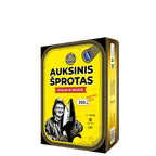 Stalo žaidimas „Auksinis šprotas. Rykliai ir ašakos“