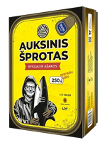 Stalo žaidimas „Auksinis šprotas. Rykliai ir ašakos“