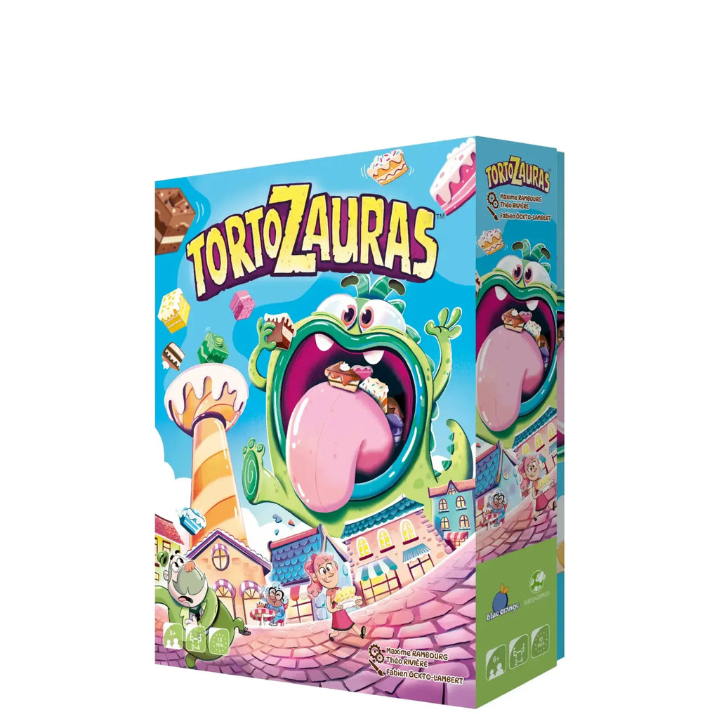 Stalo žaidimas „Tortozauras“