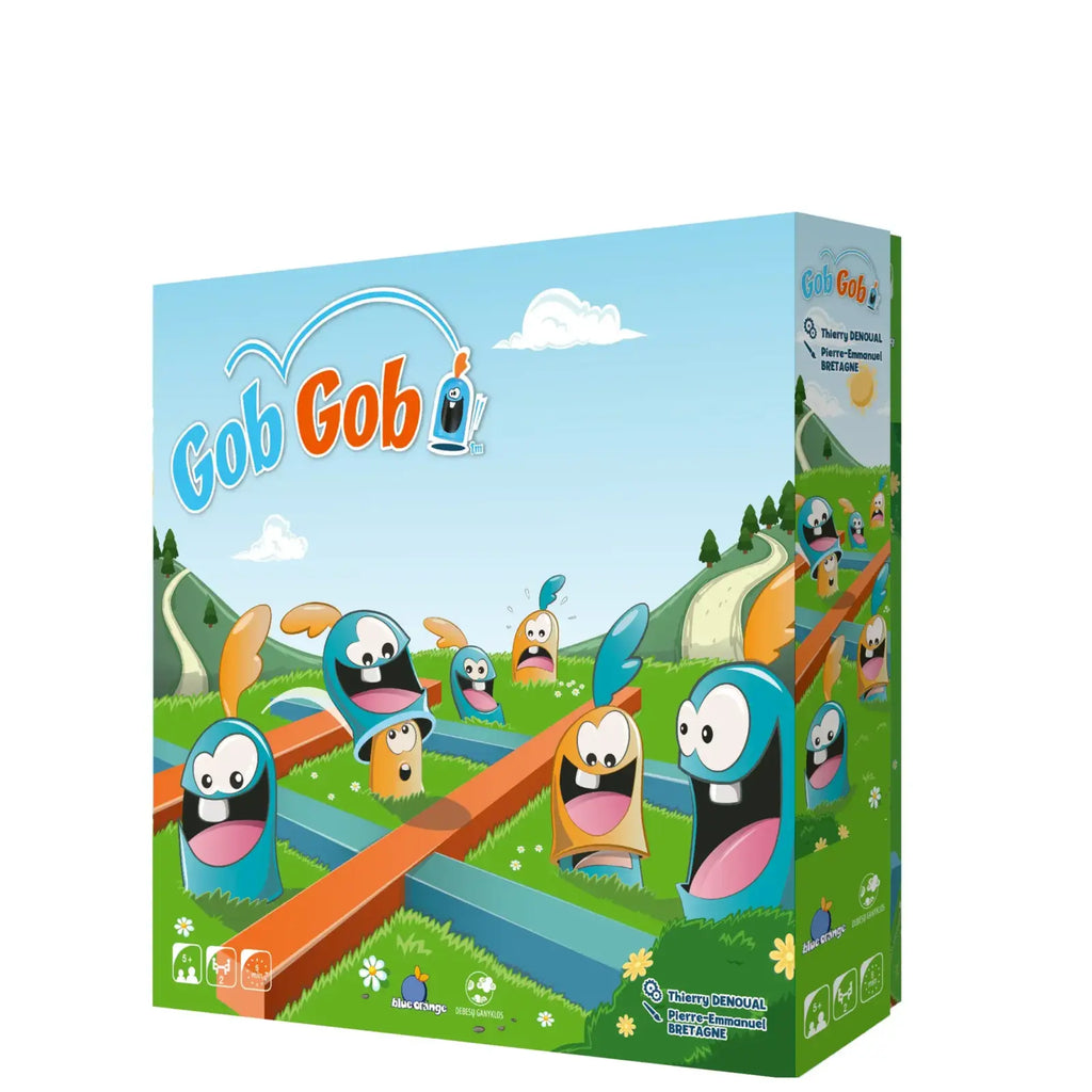 Stalo žaidimas „Gob Gob“