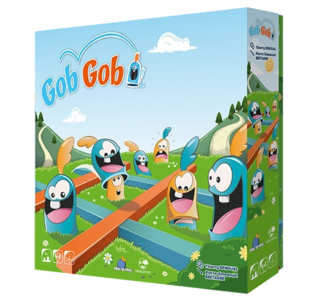 Stalo žaidimas „Gob Gob“