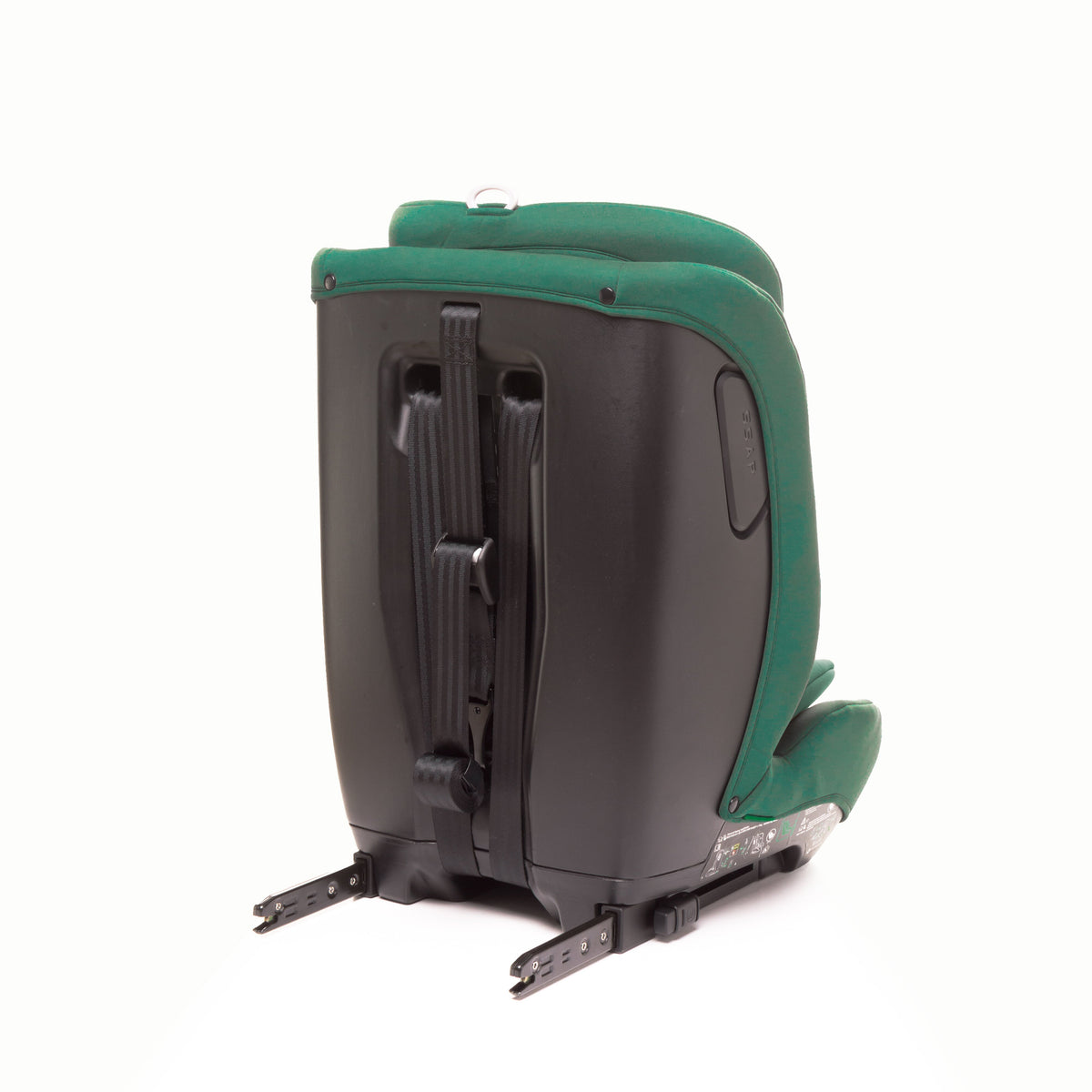 4Baby autokėdutė GO-FIX 76-150CM žalia I-SIZE