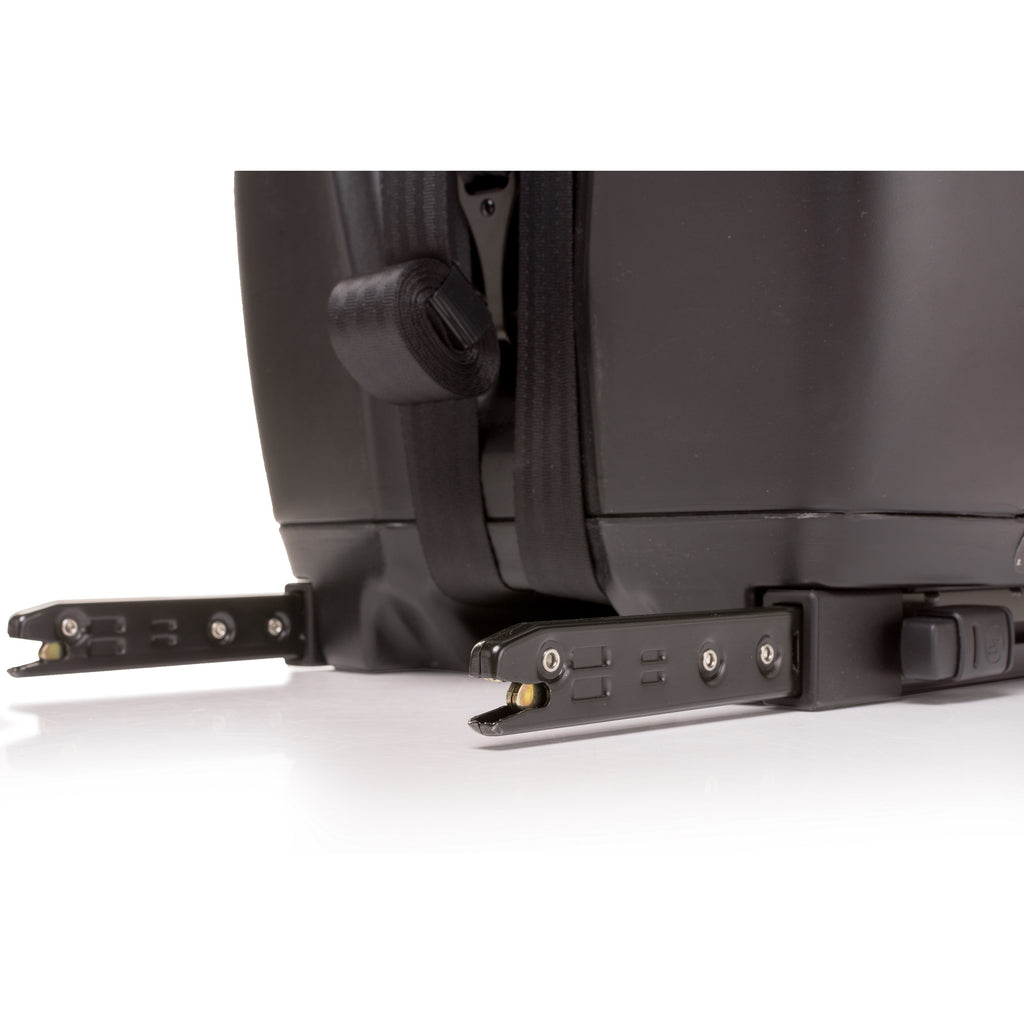 4Baby autokėdutė GO-FIX 76-150CM žalia I-SIZE