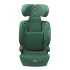4Baby autokėdutė NERO 100-150CM tamsiai žalia I-SIZE