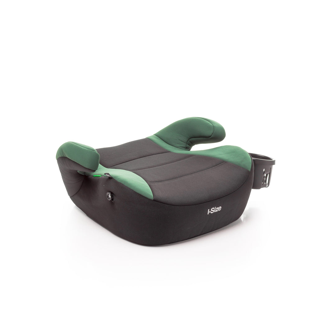 4Baby autokėdutė puodelio laikiklis BOOST 125-150CM žalia I-SIZE