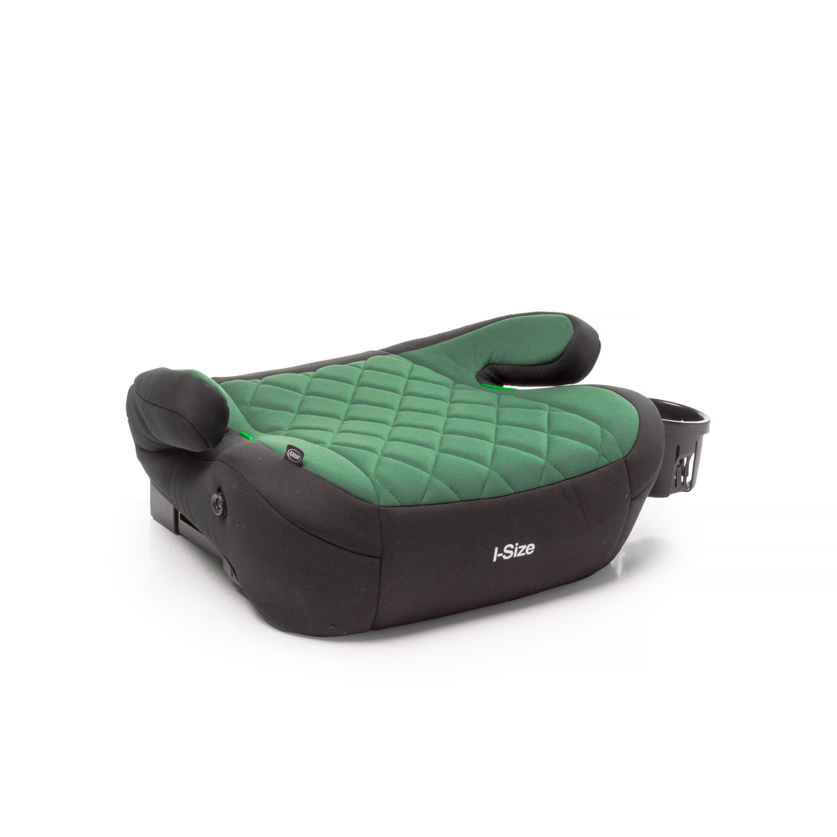 4Baby autokėdutė puodelio laikiklis HI-FIX 40-150CM žalia I-SIZE