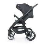 4Baby sportinis vežimėlis COPPER juodas