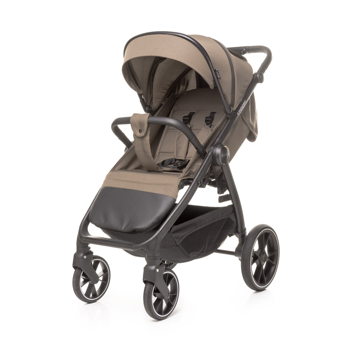 4Baby sportinis vežimėlis COPPER mokka