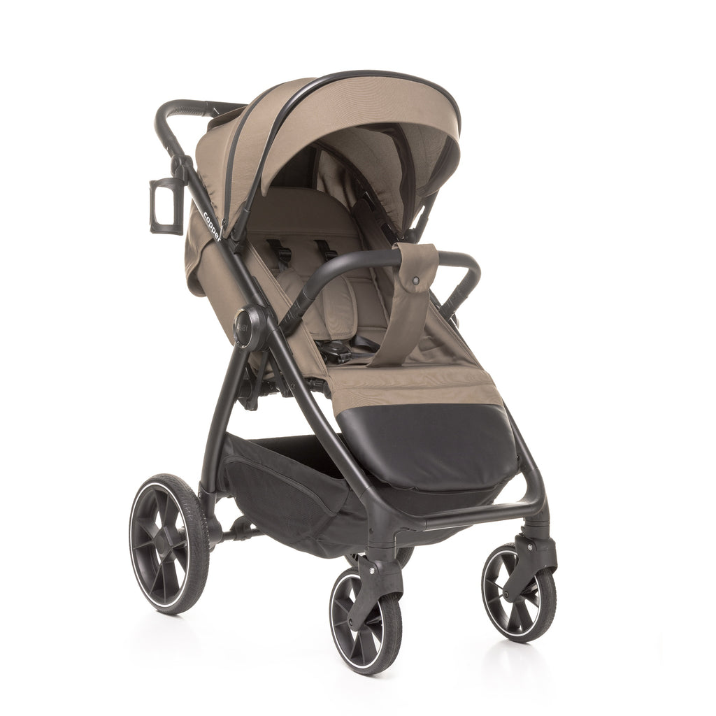 4Baby sportinis vežimėlis COPPER mokka
