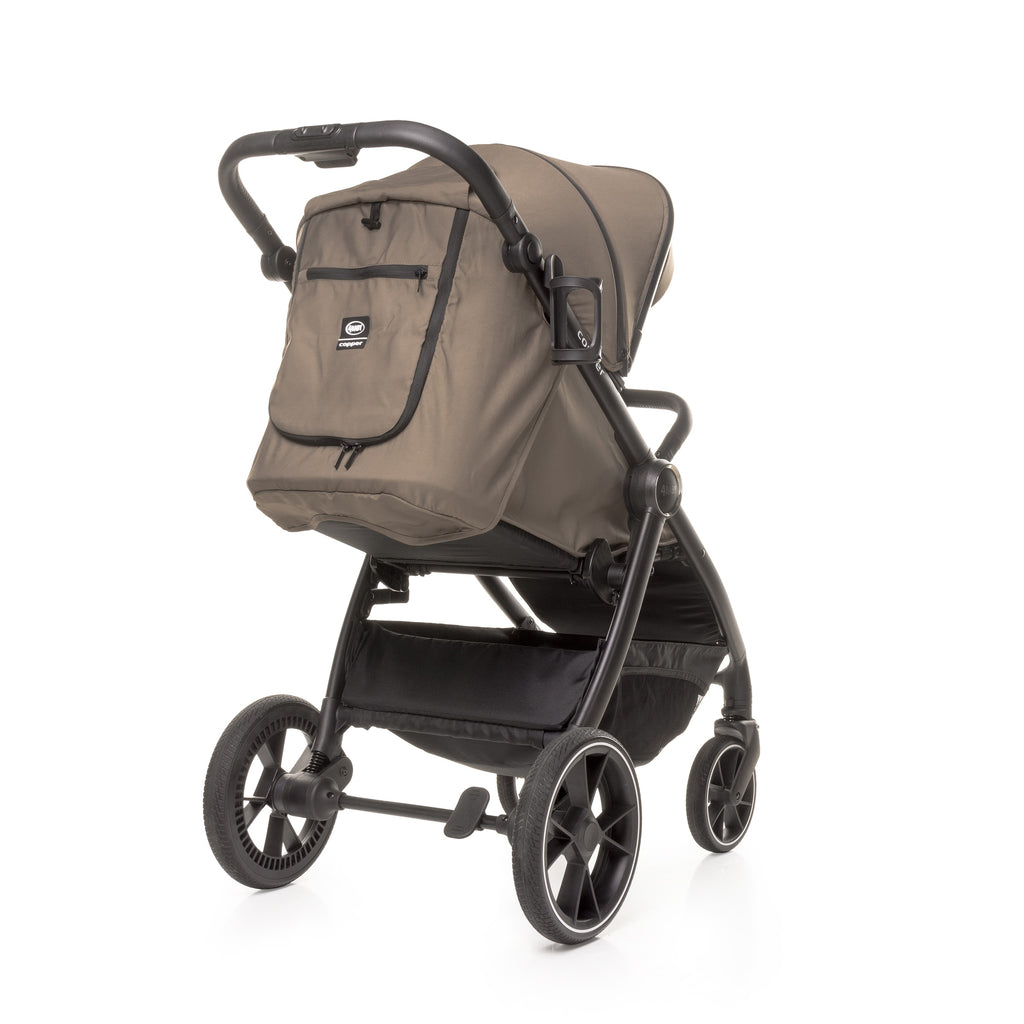 4Baby sportinis vežimėlis COPPER mokka