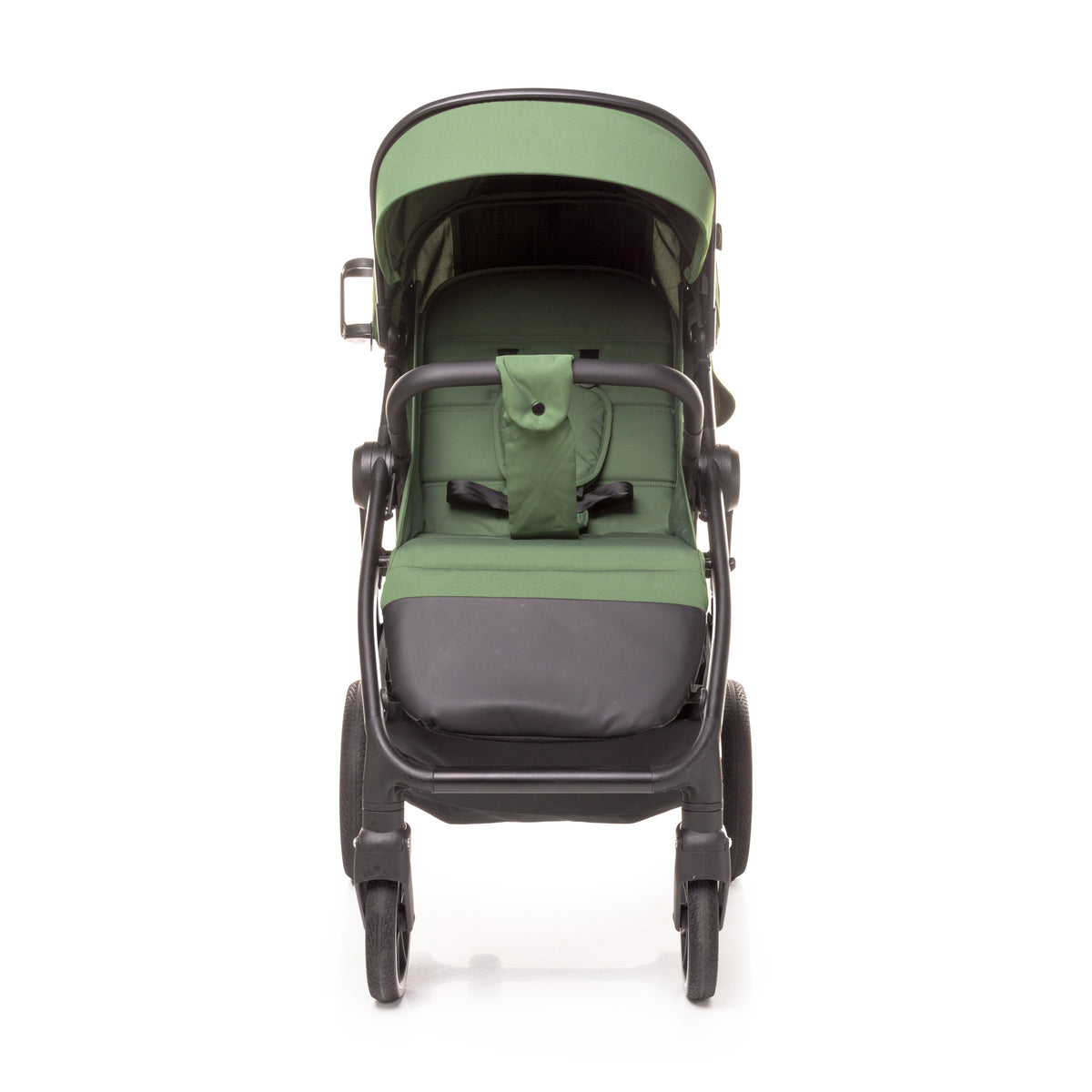 4Baby sportinis vežimėlis COPPER žalias