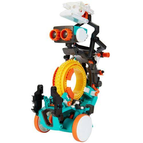 Konstruktorius Kodavimo robotas 5in1 KODO