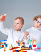 Jaunojo chemiko laboratorija su ugnikalniu, 80 eksperimentų
