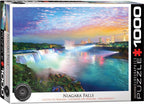 Dėlionė Niagaros kriokliai 1000d.