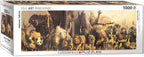 Dėlionė Nojaus arka panoraminė 1000