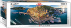Dėlionė Porto Venere. Italija. Panoraminė 1000 detalių