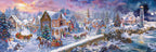 Dėlionė panoraminė Atostogos prie jūros Nicky Boheme 1000d.