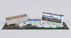 Dėlionė Paryžius panoraminė 1000