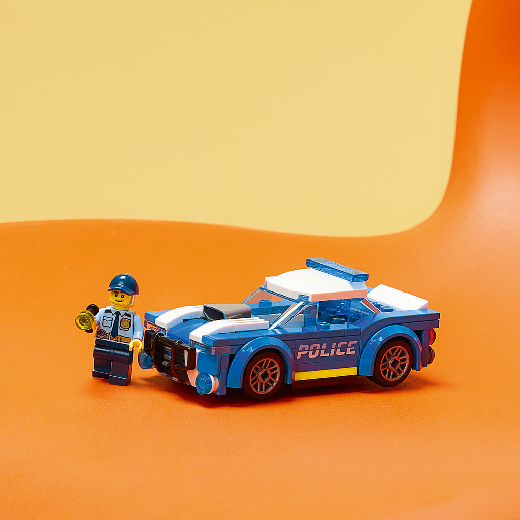 LEGO City 60312 Policijos automobilis