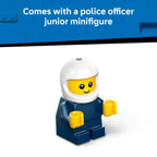 LEGO City 60481 Policijos sunkvežimis