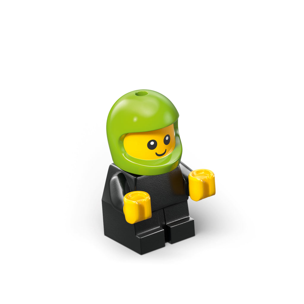 LEGO City 60484 Žaidimų lenktyninis automobilis