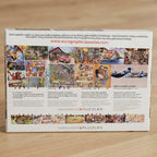 Dėlionė Saulėlydis Italijoje 2000 Eurographics