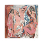 Dėlionė Jaunos Avinjono ponios Pablo Picasso 500 detalių