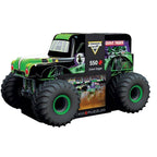 Dėlionė Monster Jam metalinėje dėžutėje 550 detalių