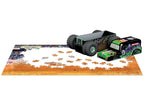 Dėlionė Monster Jam metalinėje dėžutėje 550 detalių