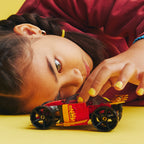LEGO NINJAGO 71780 Kai nindzių lenktyninis automobilis EVO