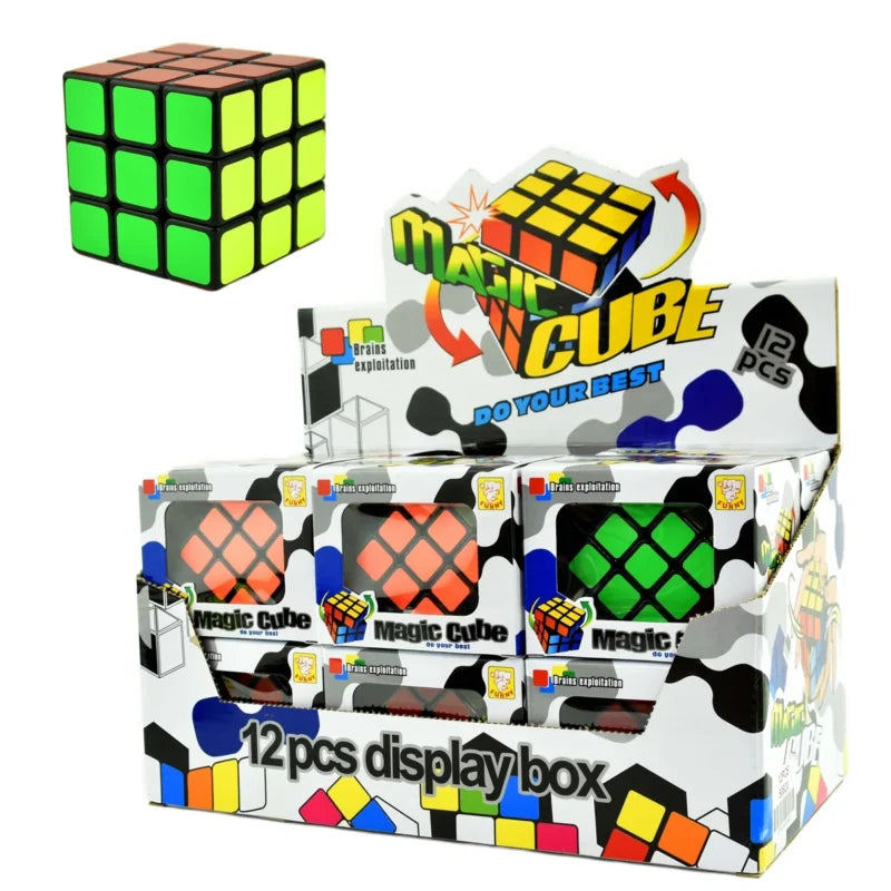 Galvosūkis Kubikas-rubikas 5,5 cm