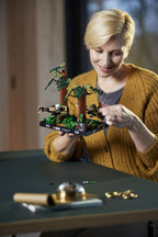 LEGO Star Wars 75353 Diorama „Gaudynės Endore“