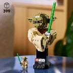 LEGO Star Wars 75438 Joda – biustas